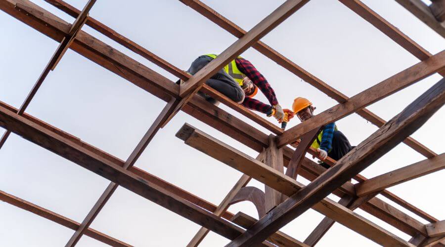 Expert tile roof repair services in Bowden, WV